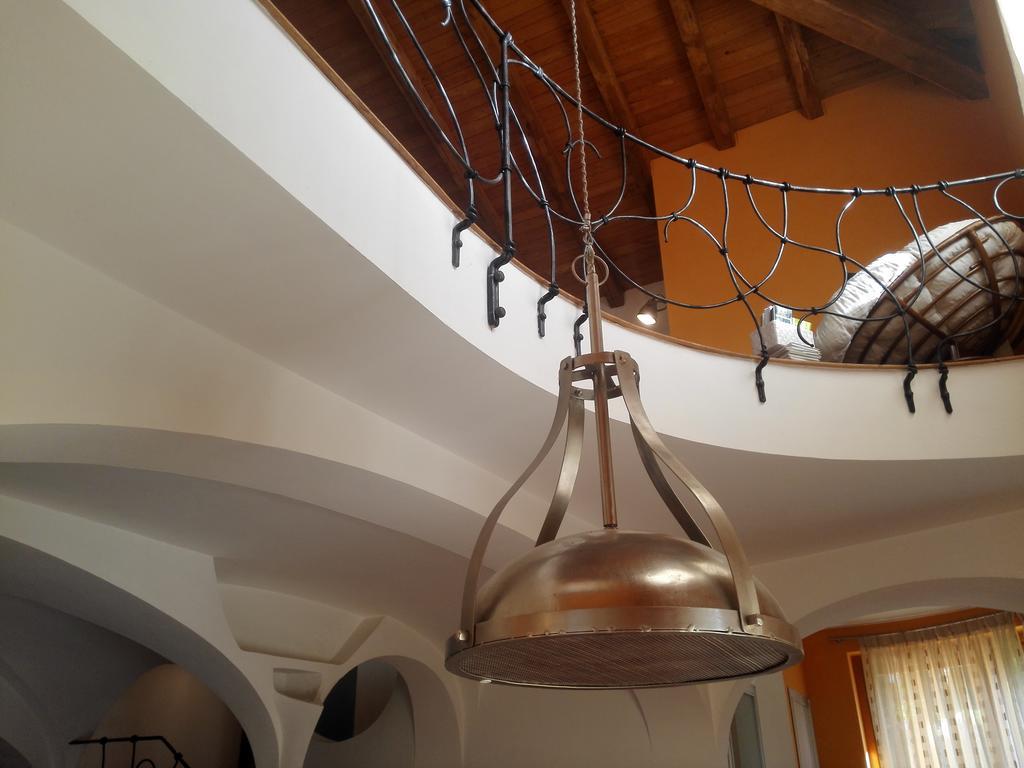 B&B Villa Claudia Lavena Ponte Tresa Buitenkant foto