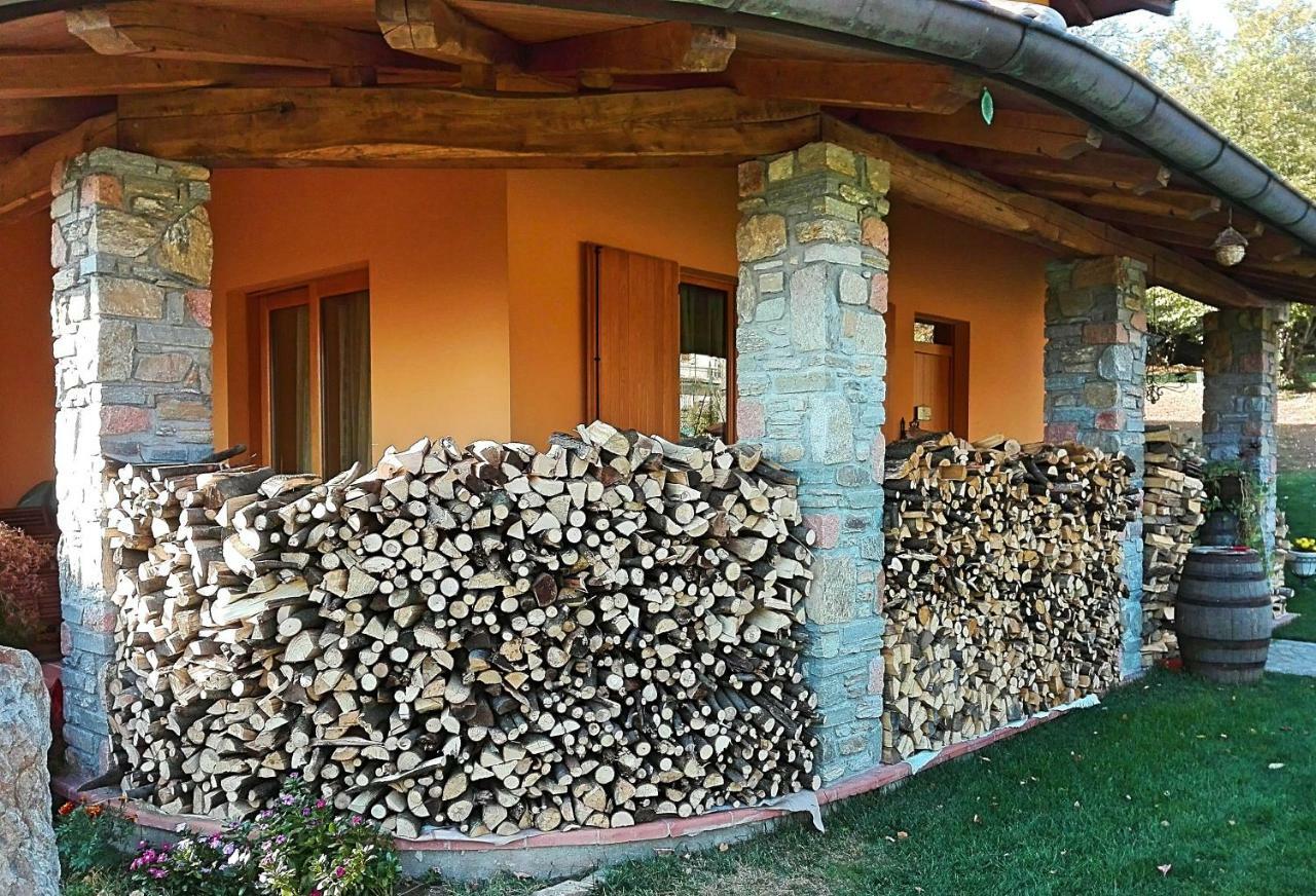 B&B Villa Claudia Lavena Ponte Tresa Buitenkant foto